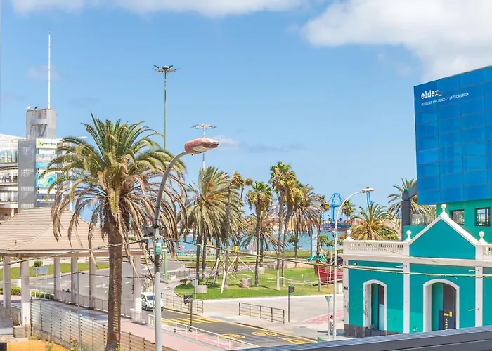 Abc - Apartment Beach & City + Balcony 6M2