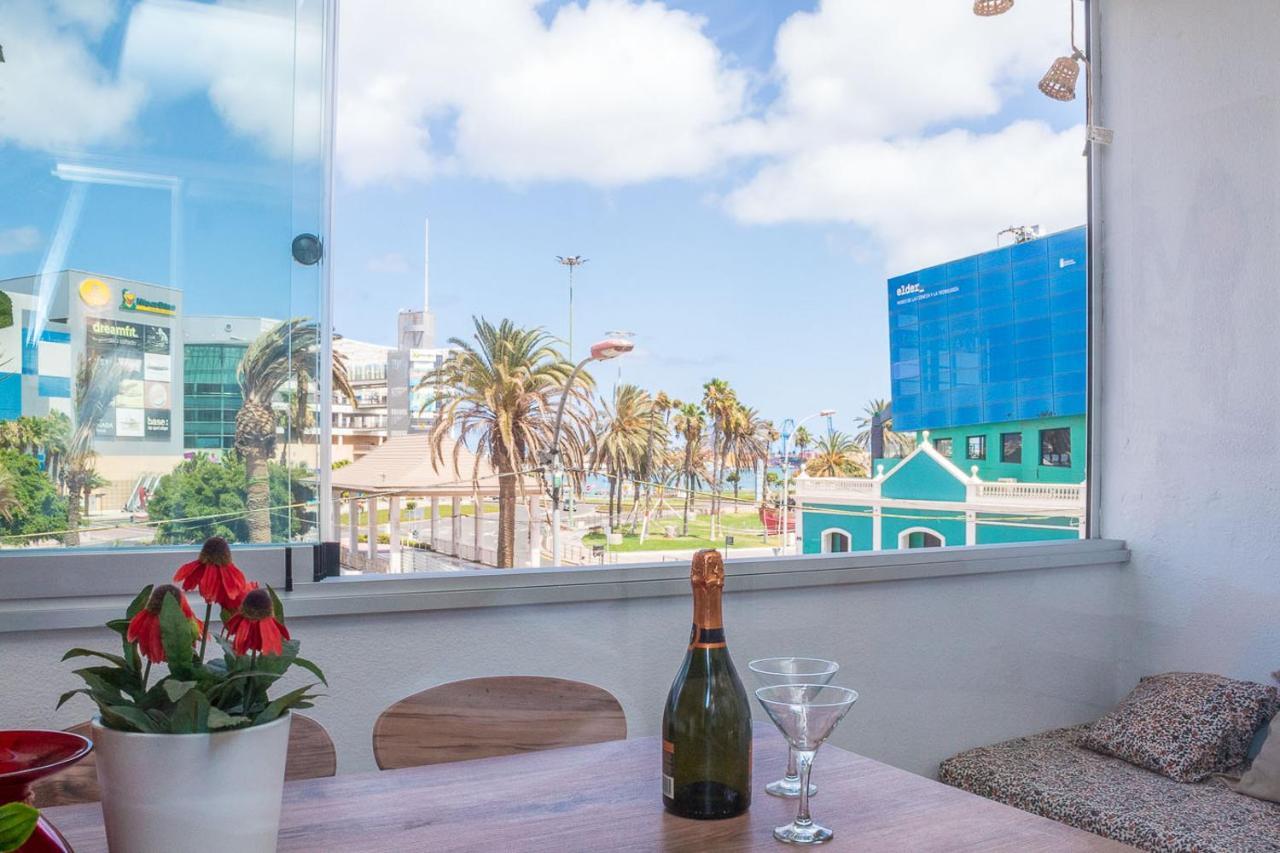 Apartamento Abc - & + Balcony 6m2 Las Palmas de Gran Canárias
