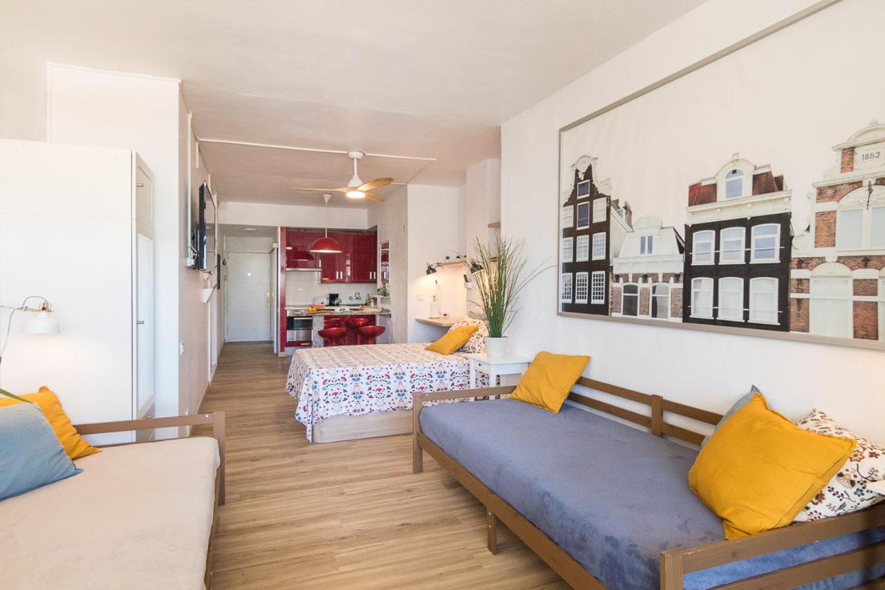 Abc - & + Balcony 6m2 Apartamento Las Palmas de Gran Canárias