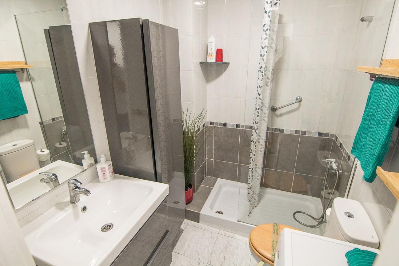 Abc - & + Balcony 6m2 Apartamento *