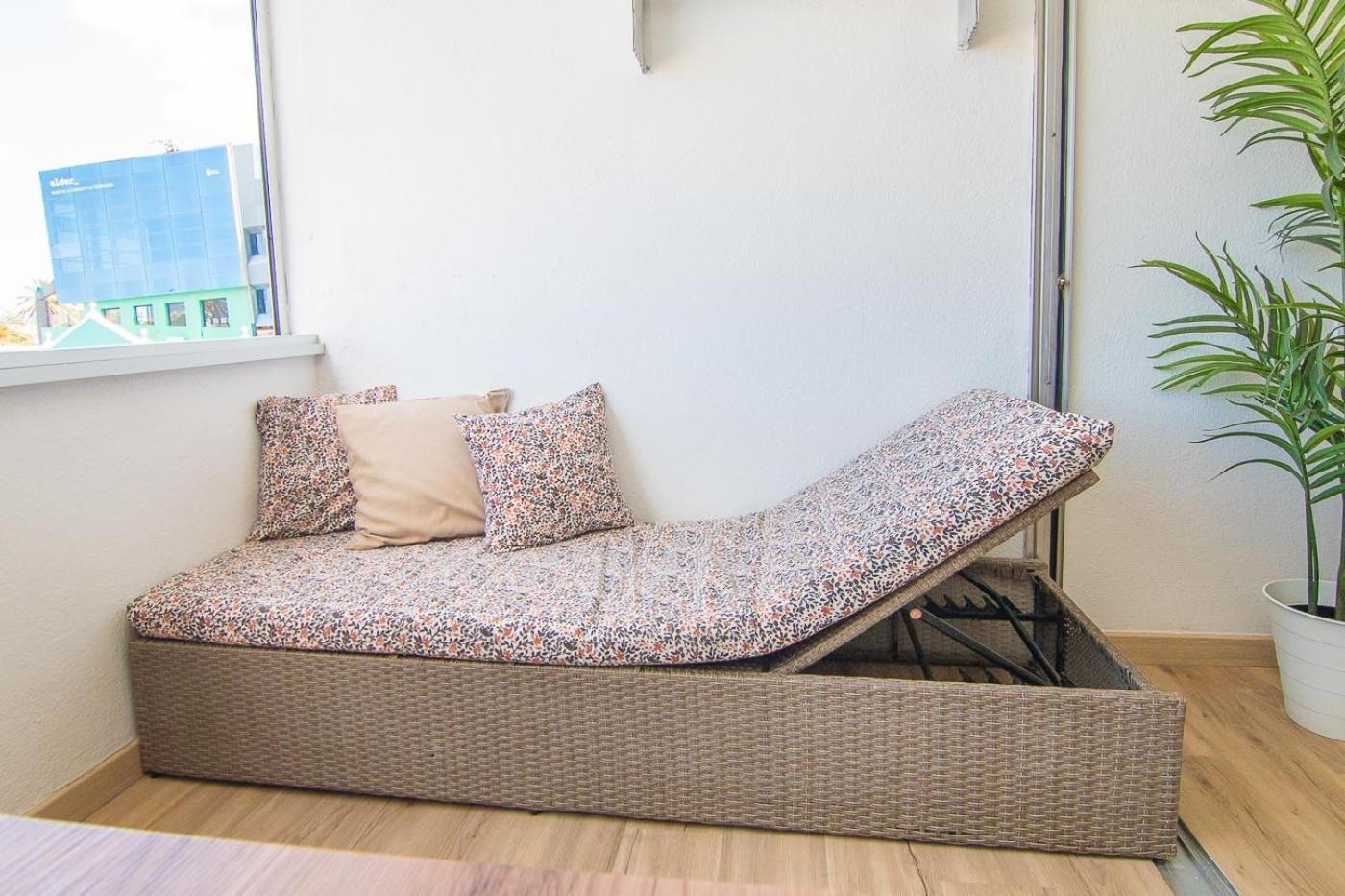 Apartamento Abc - & + Balcony 6m2 *