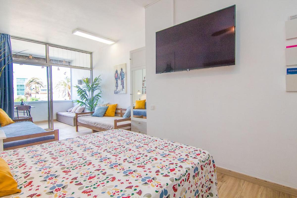 Abc - & + Balcony 6m2 Apartamento