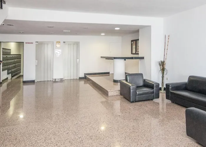 Abc - Apartment Beach & City + Balcony 6M2