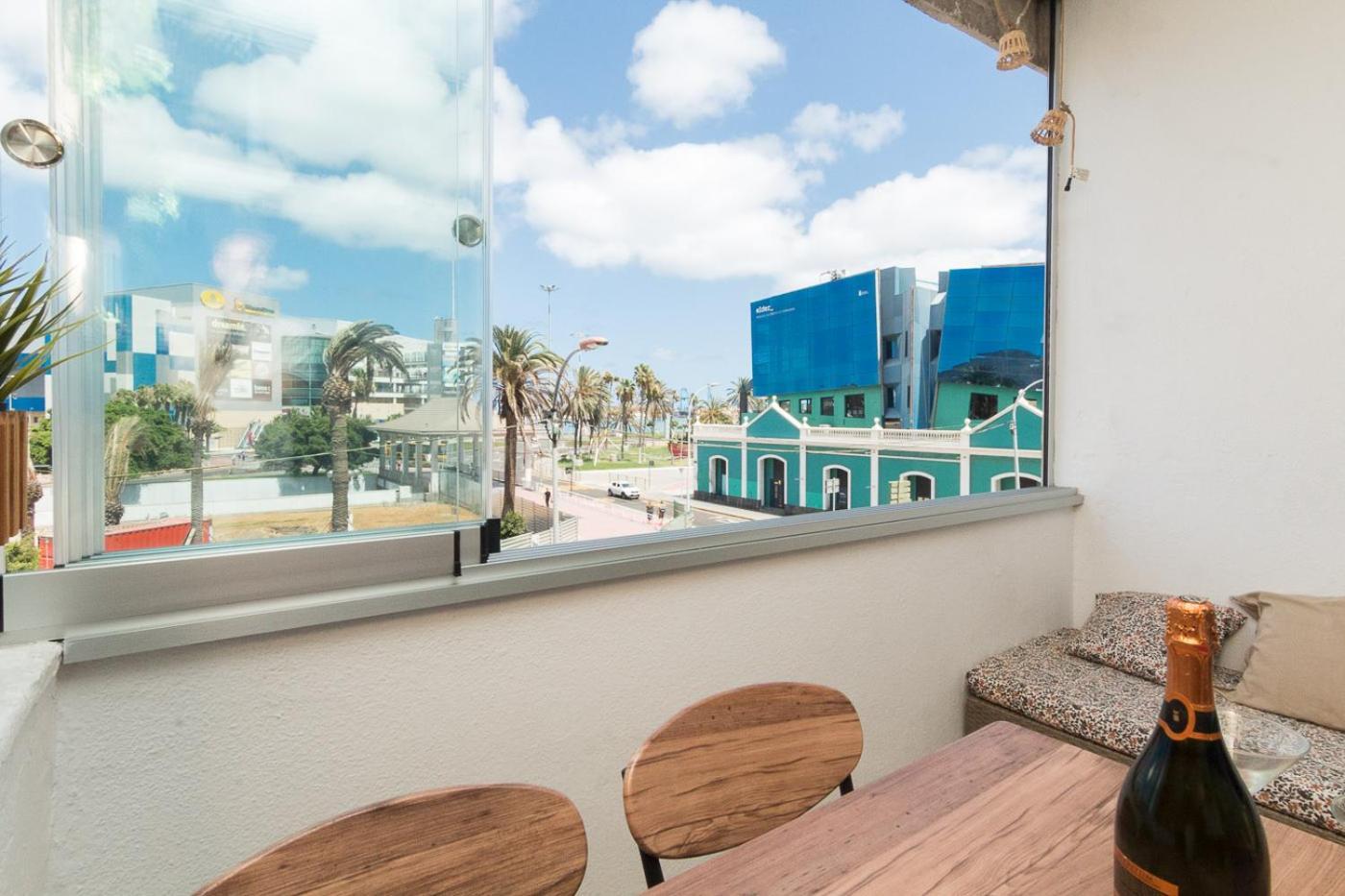 Appartement Abc - & + Balcony 6m2