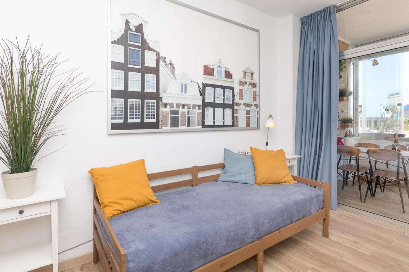 Abc - & + Balcony 6m2 * Las Palmas de Gran Canaria