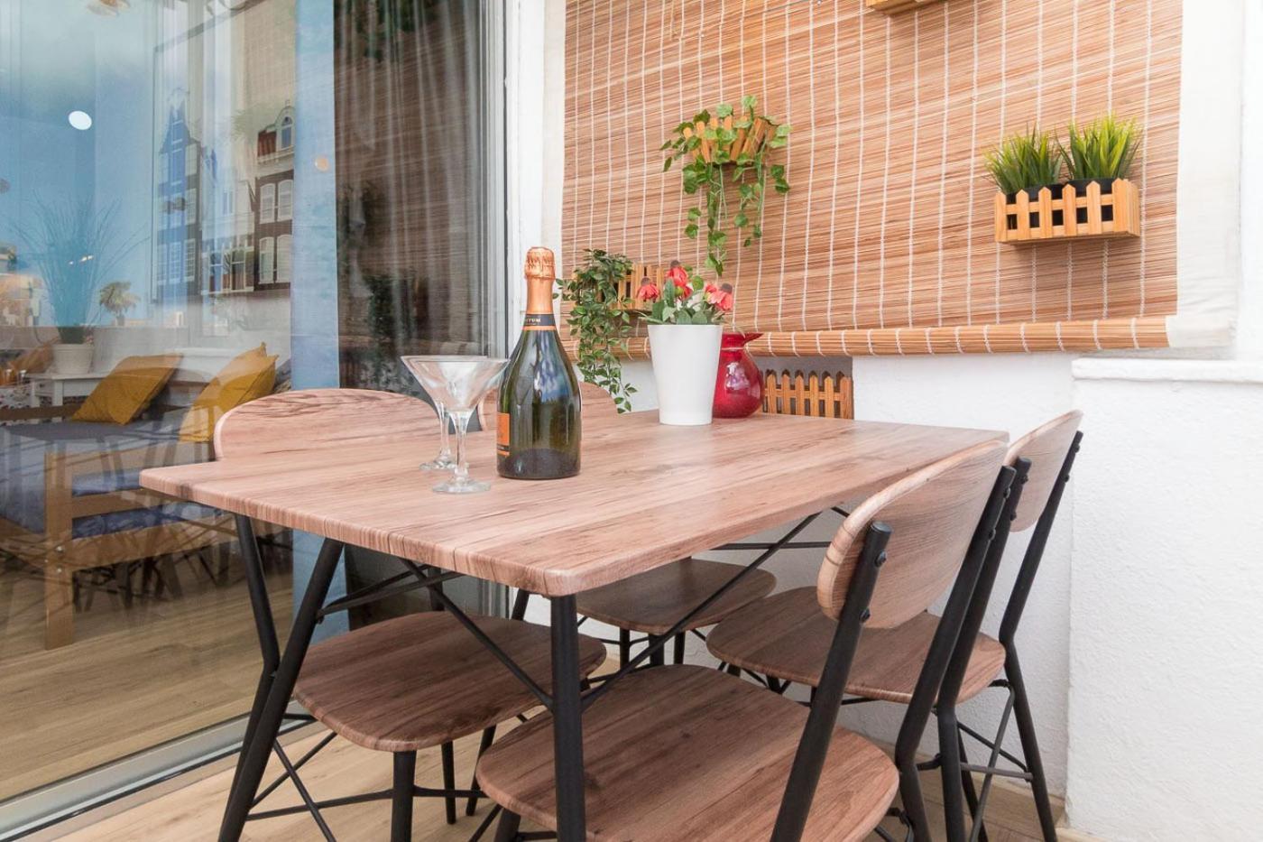 Abc - & + Balcony 6m2 Appartamento *