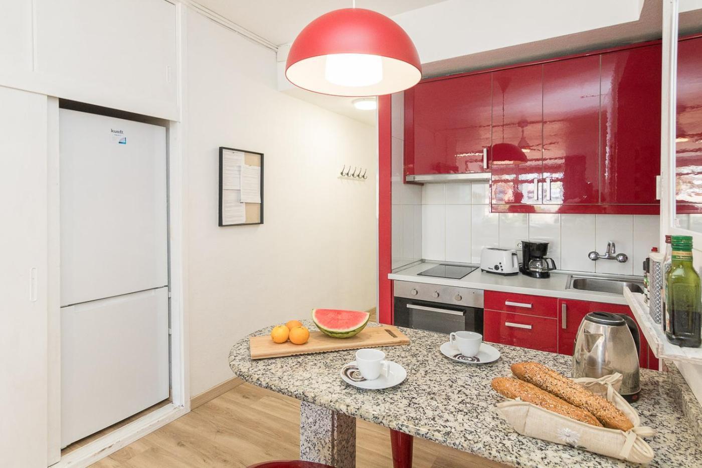 Appartamento Abc - & + Balcony 6m2 *
